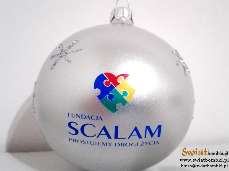Personalized Ornaments SCALAM