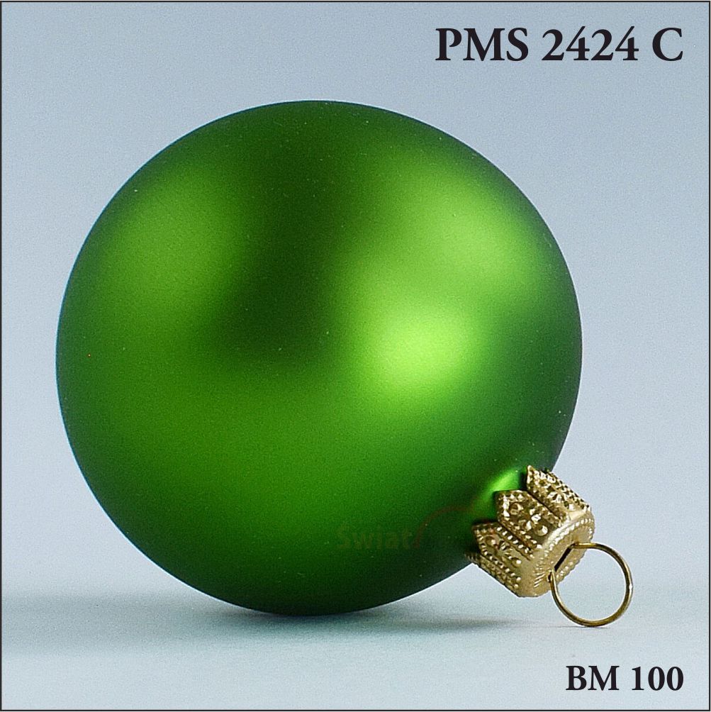 christmas baubles green, producer baubles
