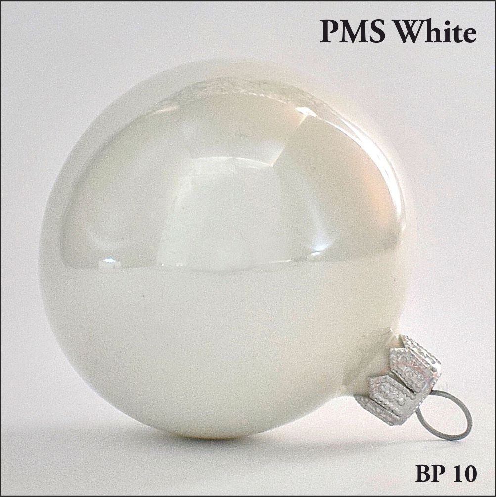 christmas baubles white  shiny, producer baubles