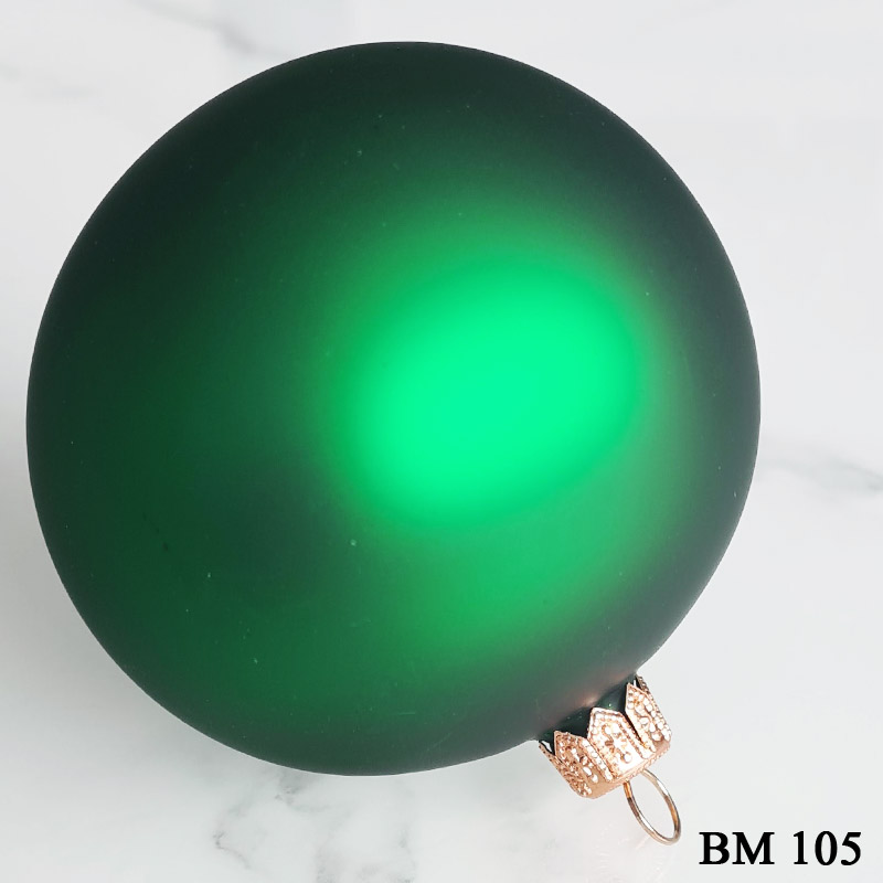 baubles green